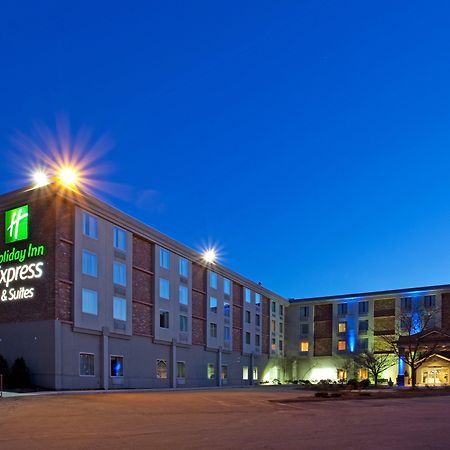 Holiday Inn Express And Suites Pittsburgh West Mifflin By Ihg Bagian luar foto