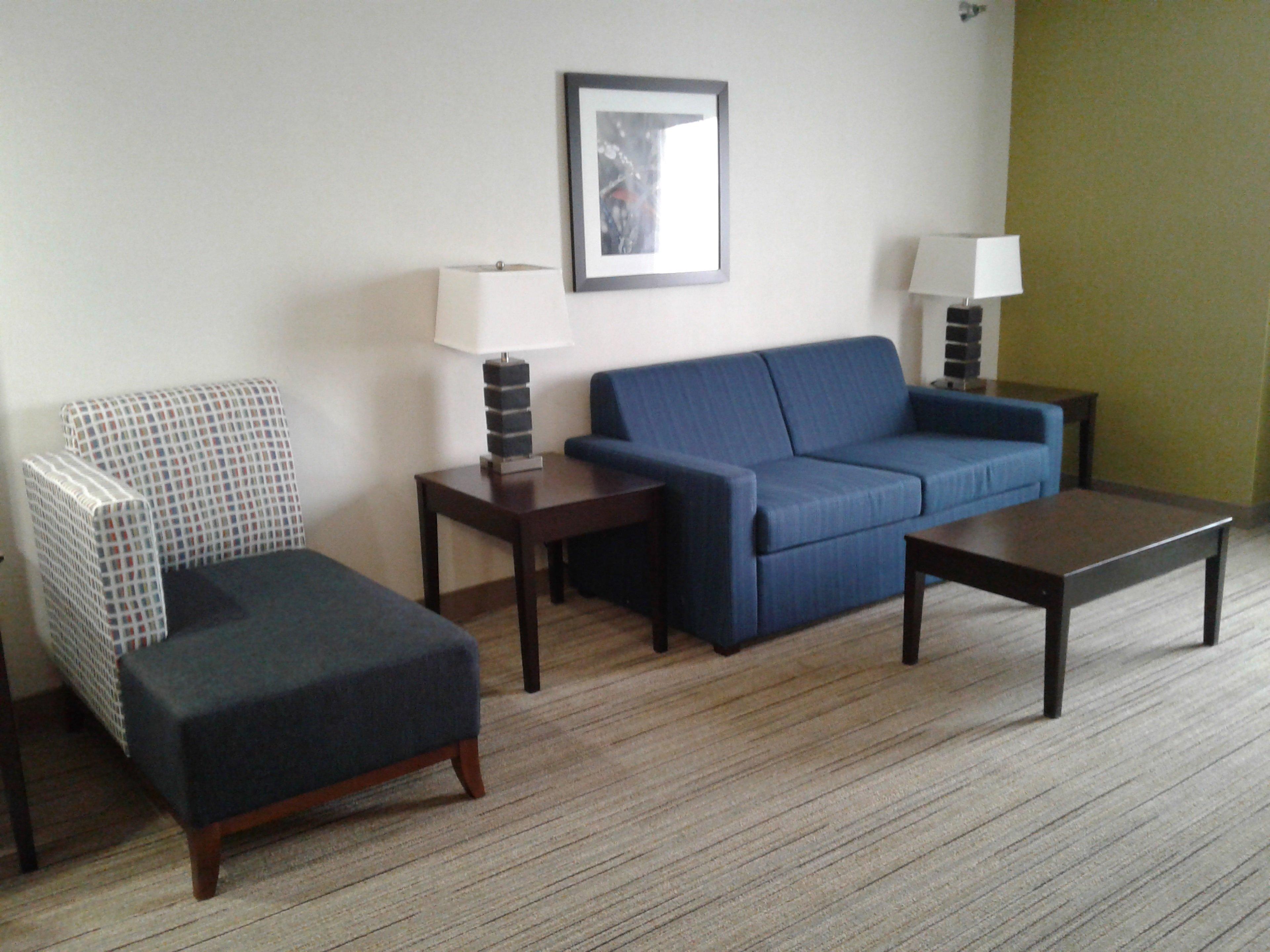 Holiday Inn Express And Suites Pittsburgh West Mifflin By Ihg Bagian luar foto