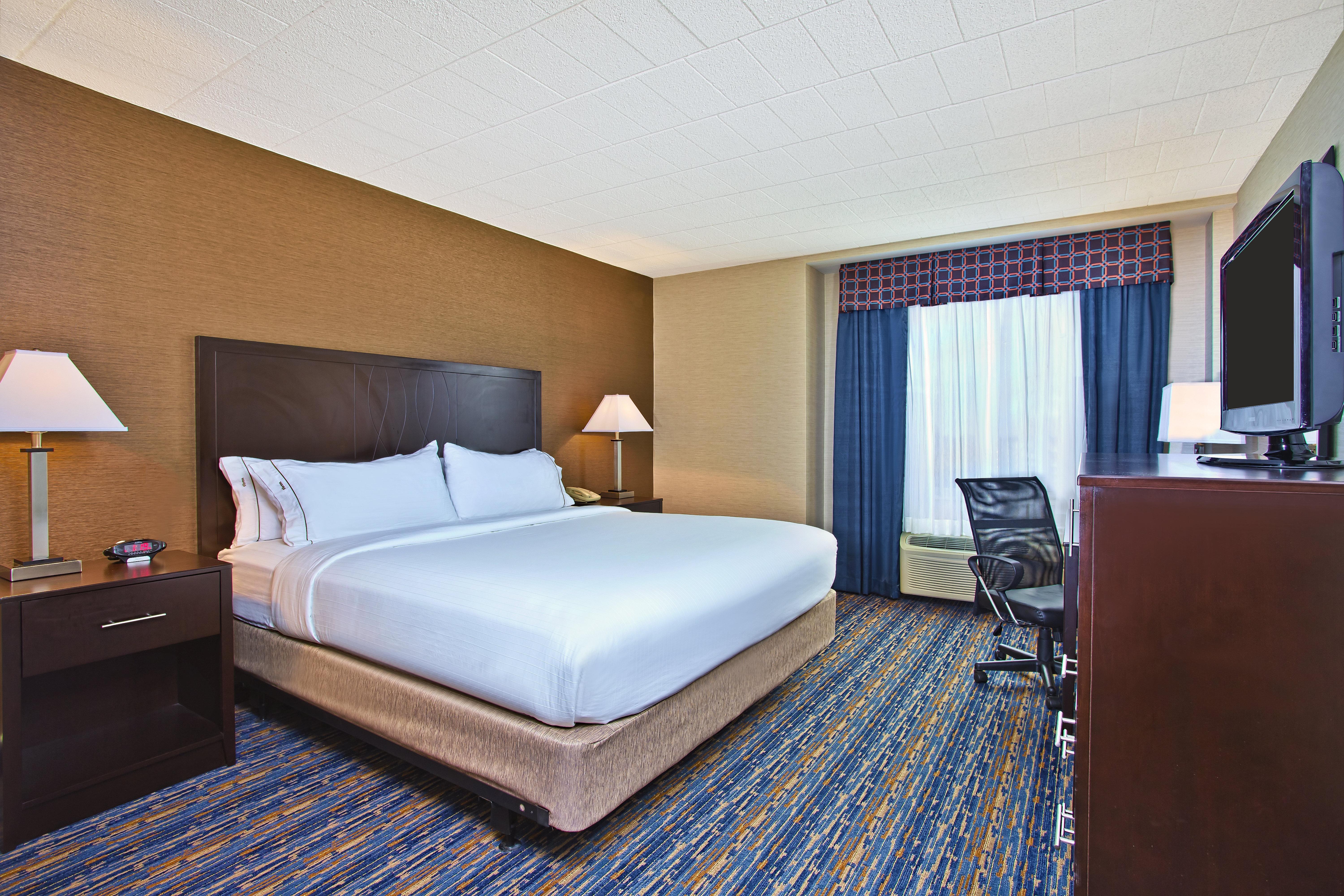 Holiday Inn Express And Suites Pittsburgh West Mifflin By Ihg Bagian luar foto