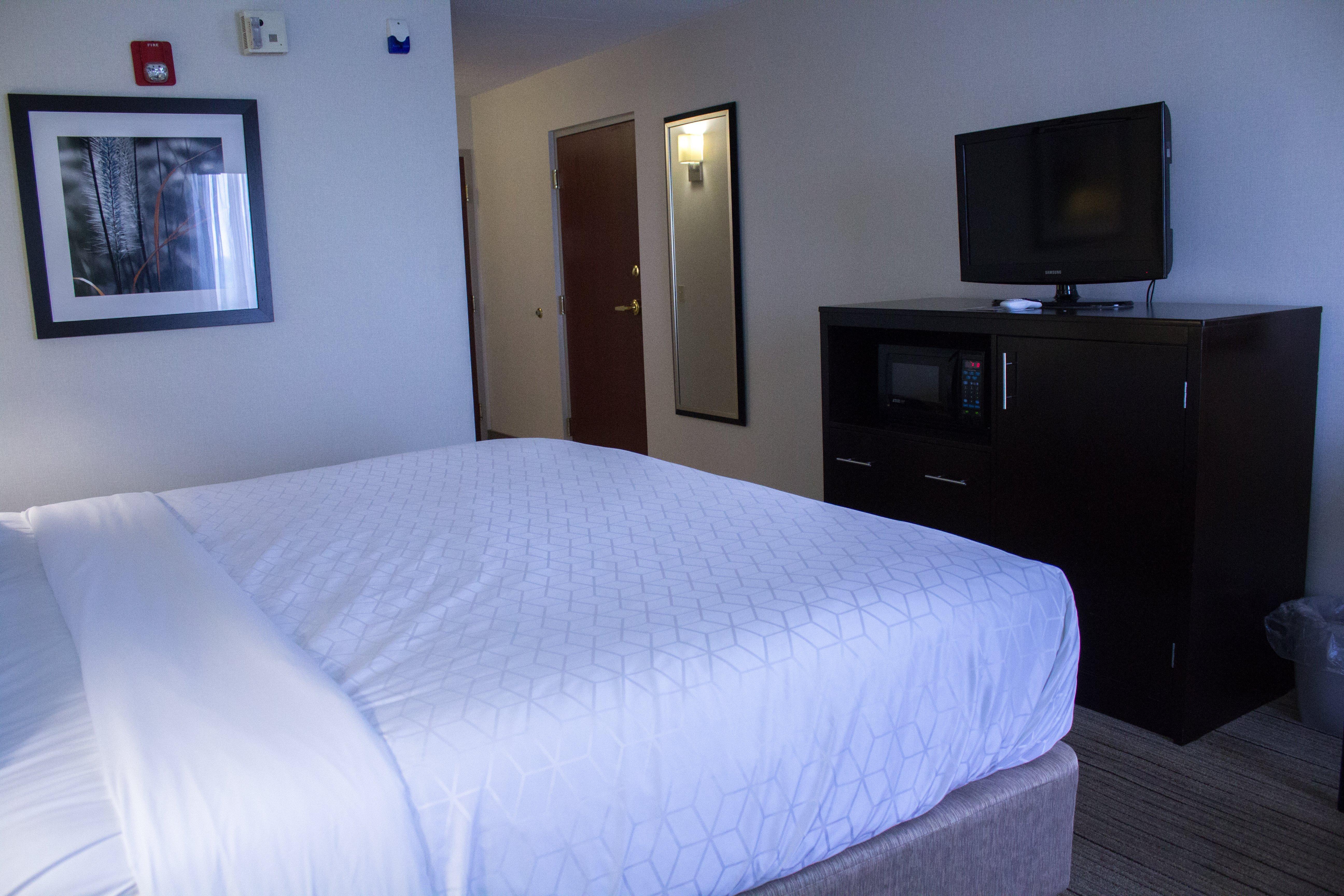 Holiday Inn Express And Suites Pittsburgh West Mifflin By Ihg Bagian luar foto