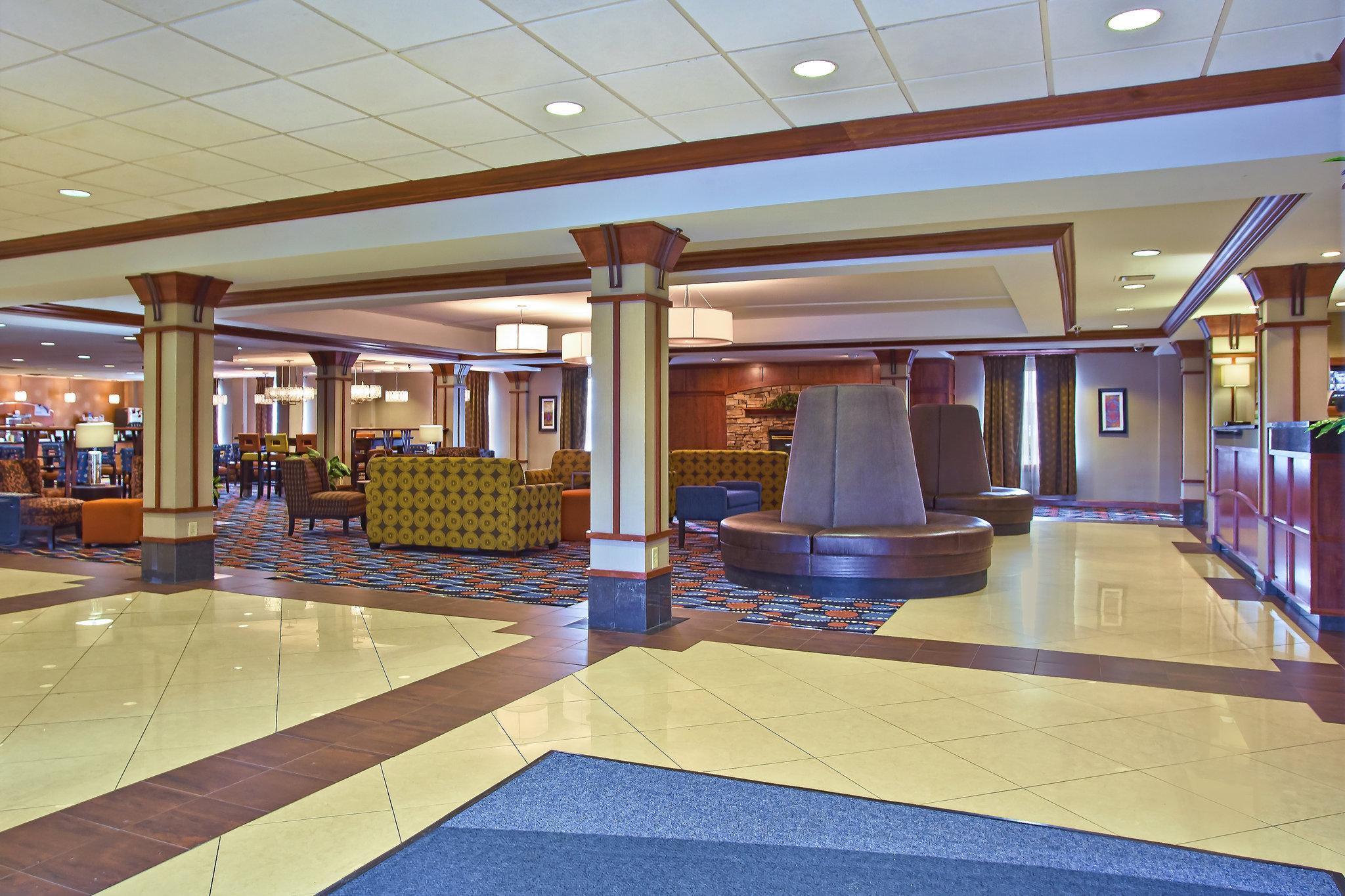 Holiday Inn Express And Suites Pittsburgh West Mifflin By Ihg Bagian luar foto