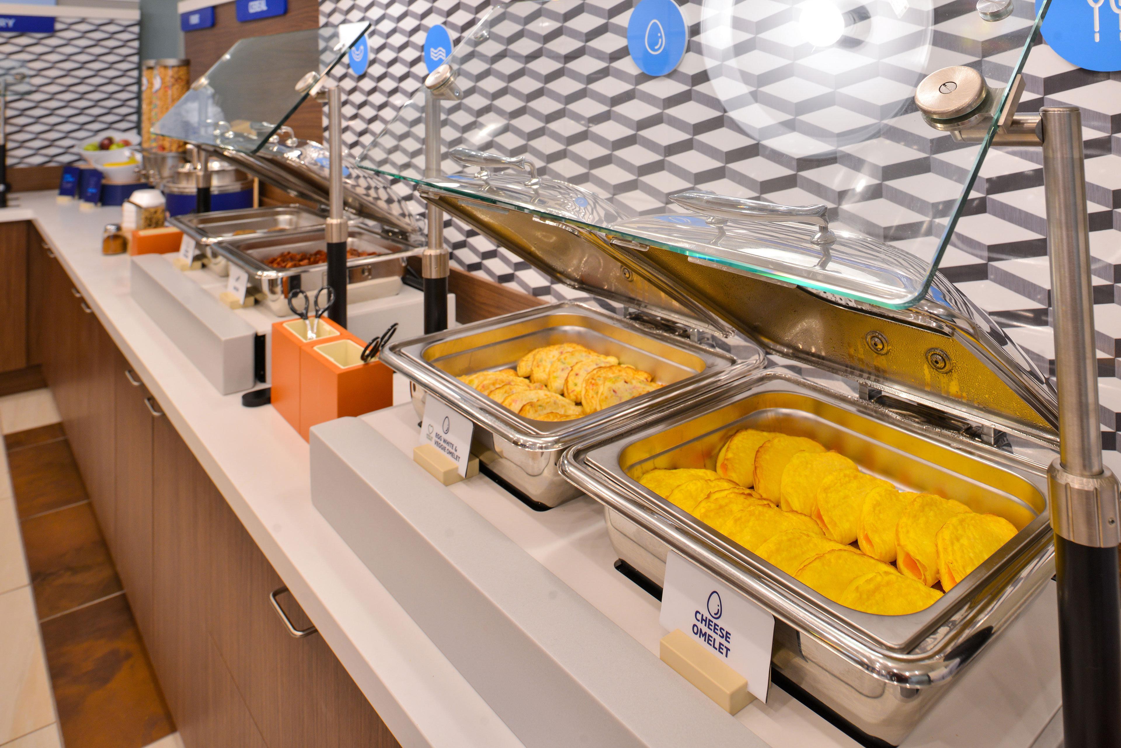 Holiday Inn Express And Suites Pittsburgh West Mifflin By Ihg Bagian luar foto