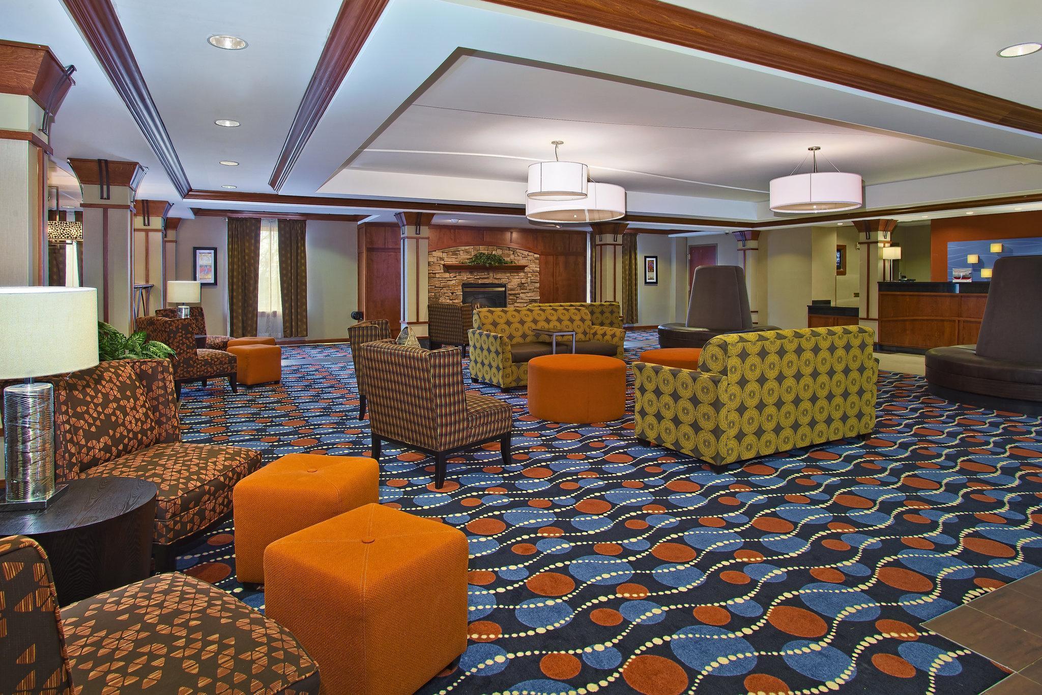 Holiday Inn Express And Suites Pittsburgh West Mifflin By Ihg Bagian luar foto