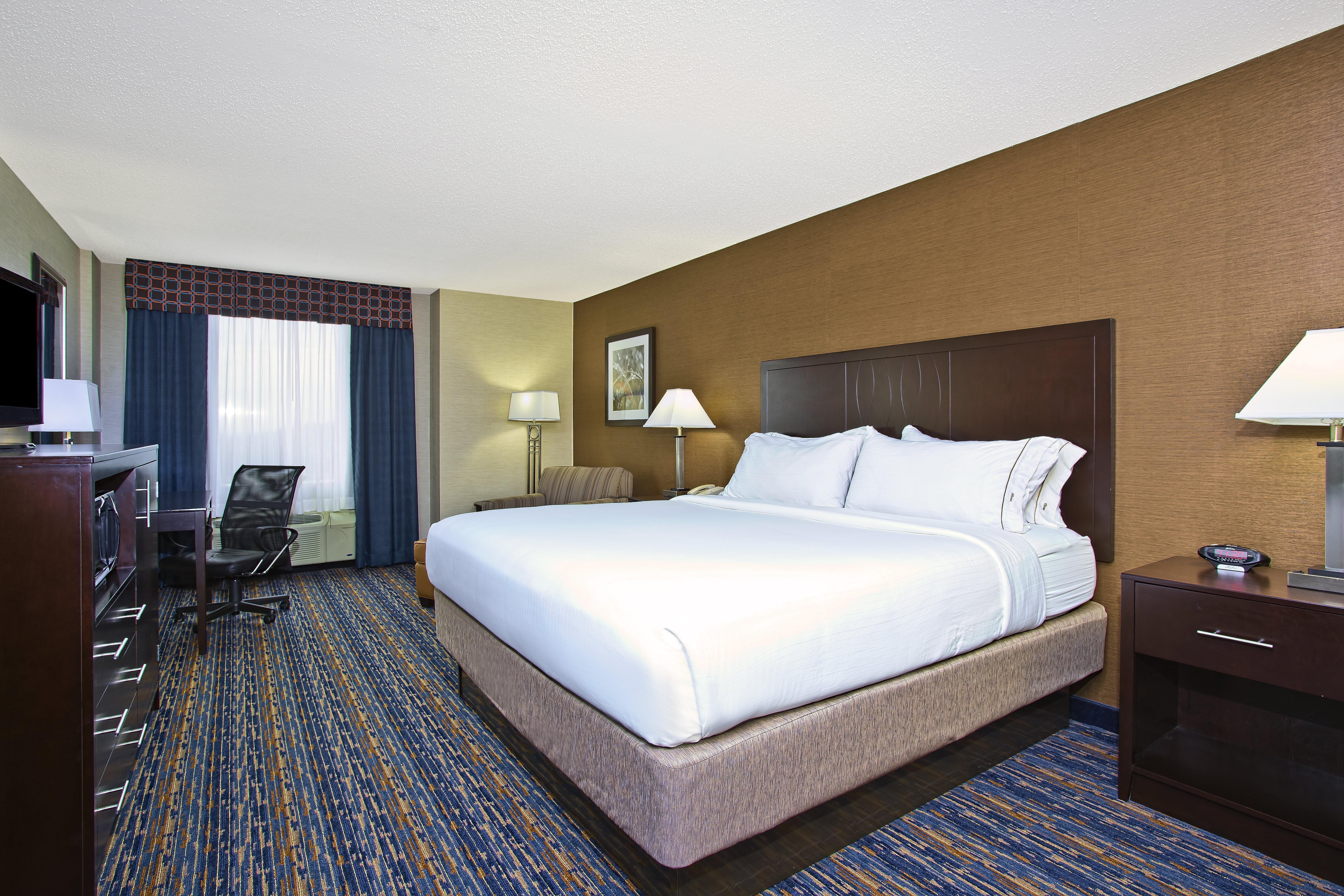 Holiday Inn Express And Suites Pittsburgh West Mifflin By Ihg Bagian luar foto