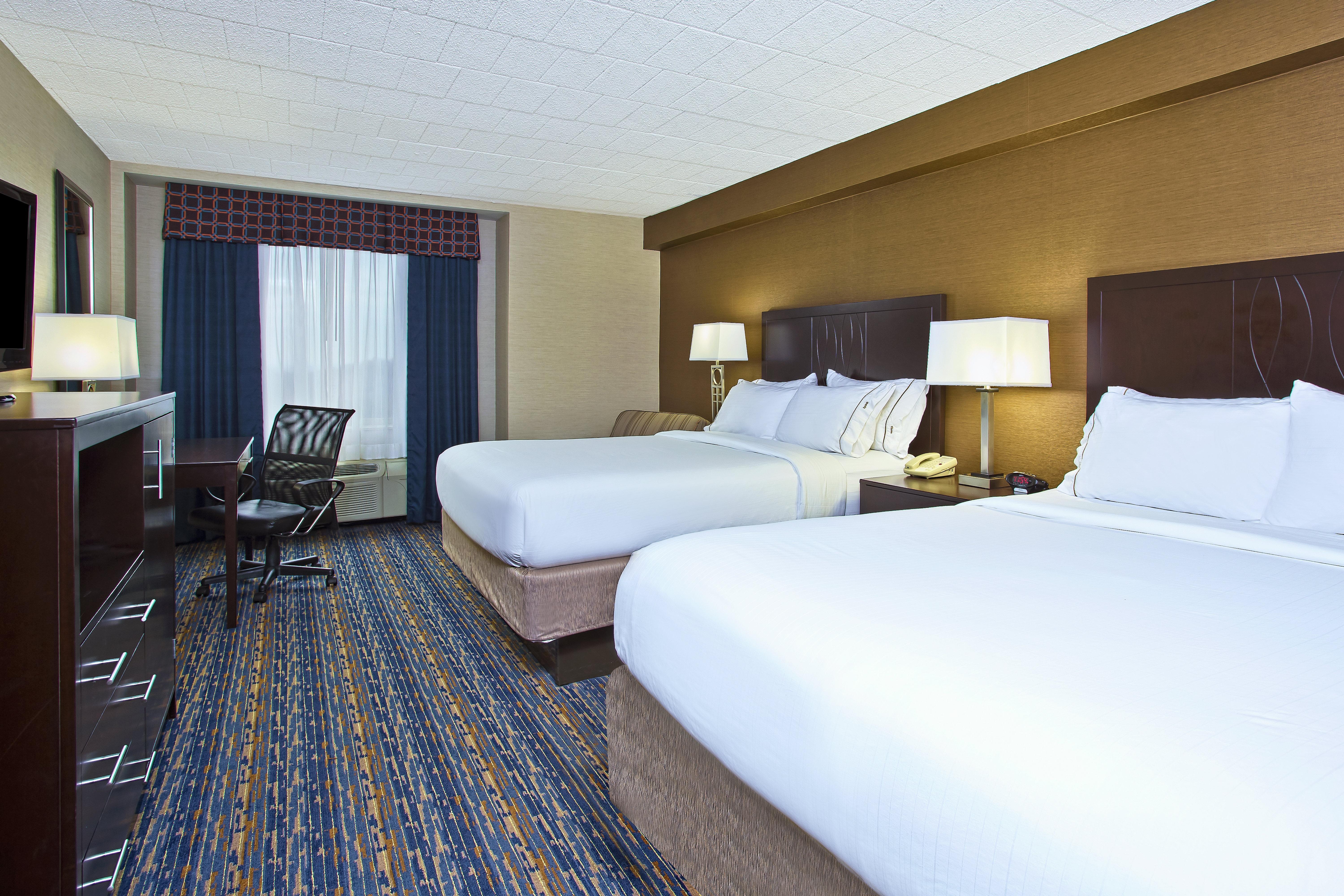 Holiday Inn Express And Suites Pittsburgh West Mifflin By Ihg Bagian luar foto