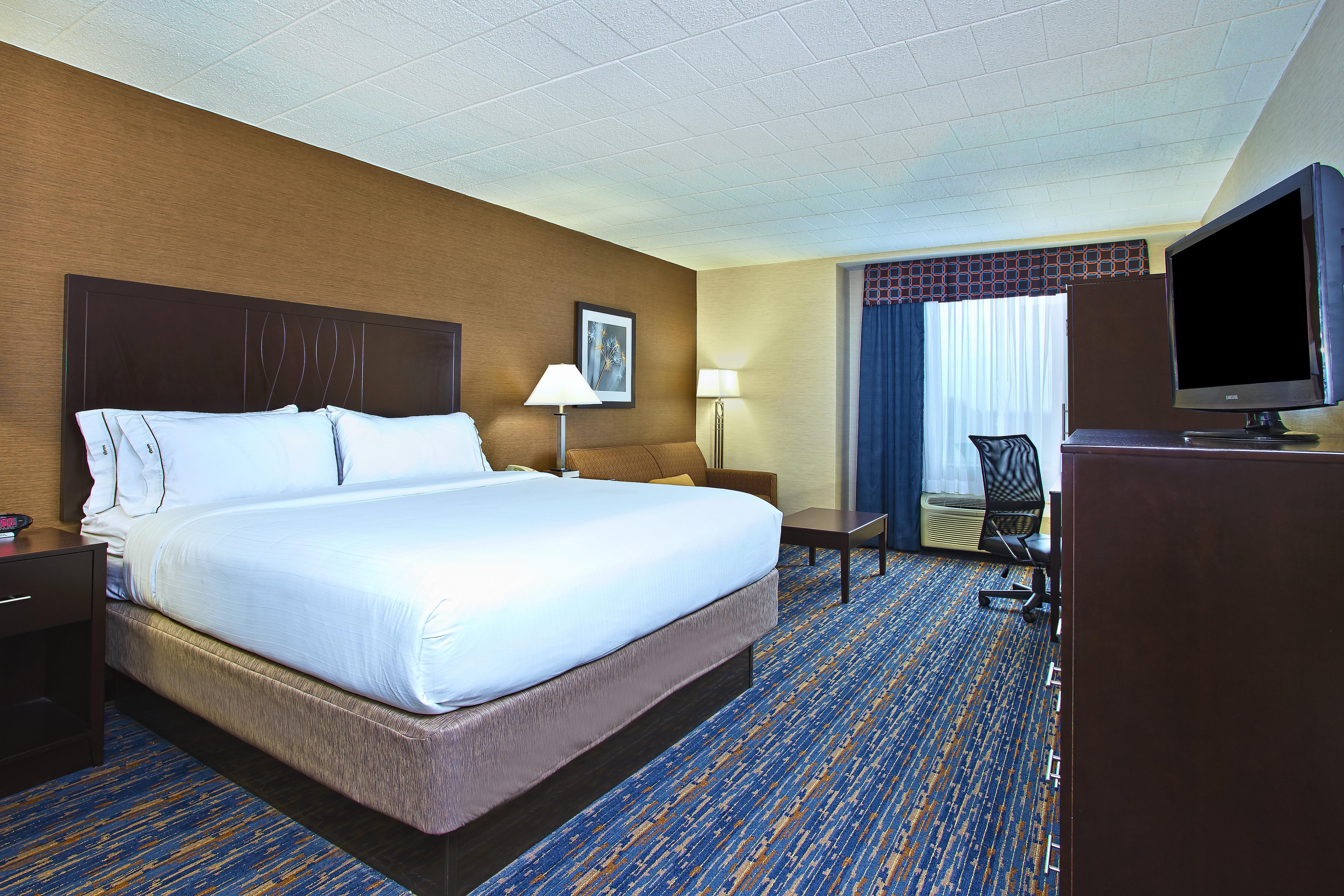 Holiday Inn Express And Suites Pittsburgh West Mifflin By Ihg Bagian luar foto