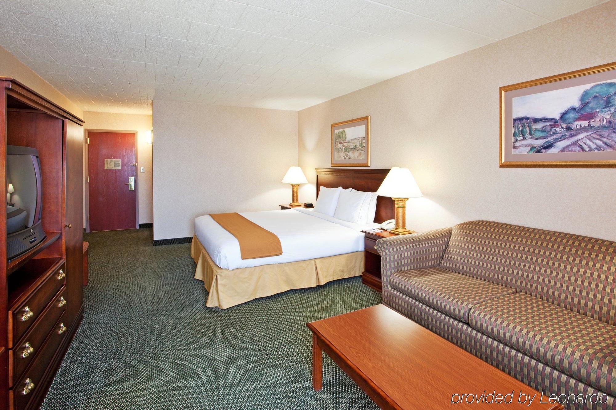 Holiday Inn Express And Suites Pittsburgh West Mifflin By Ihg Ruang foto