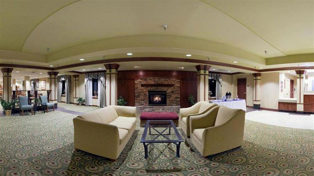Holiday Inn Express And Suites Pittsburgh West Mifflin By Ihg Bagian luar foto